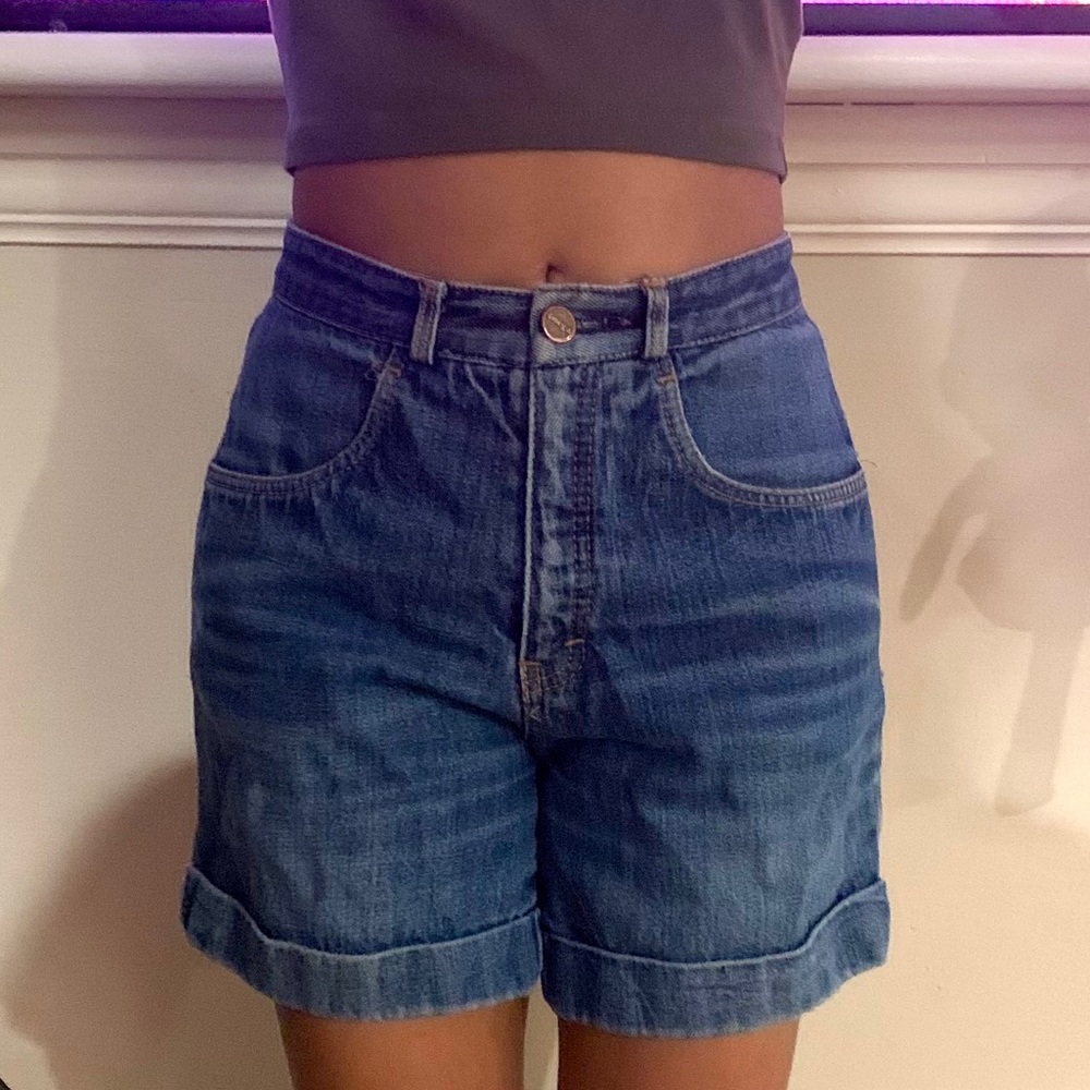 vintage shorts 🌸
